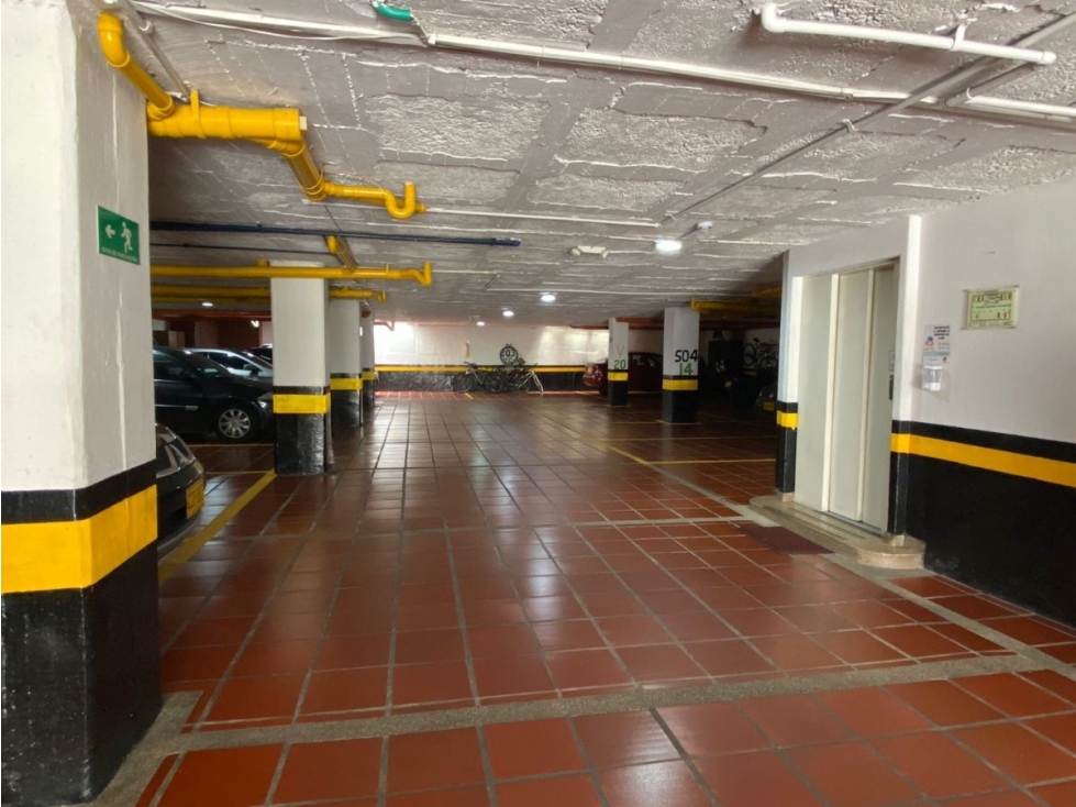 Apartamento en venta en Santa Barbara, Bogotá · foto 9 de 19