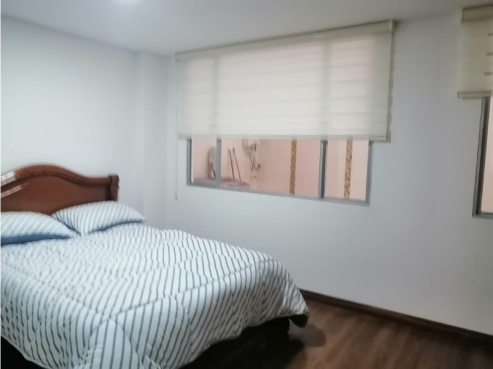Apartamento en venta en Santa Barbara, Bogotá · foto 16 de 19