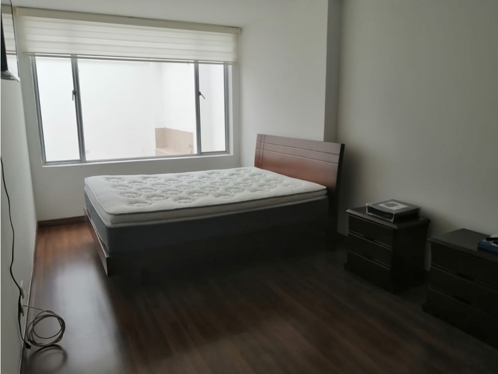 Apartamento en venta en Santa Barbara, Bogotá · foto 18 de 19