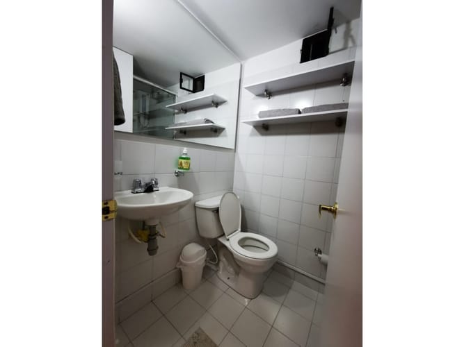 Apartaestudio en venta en Santa Barbara Centro, Bogotá, 32 m² · foto 3 de 9