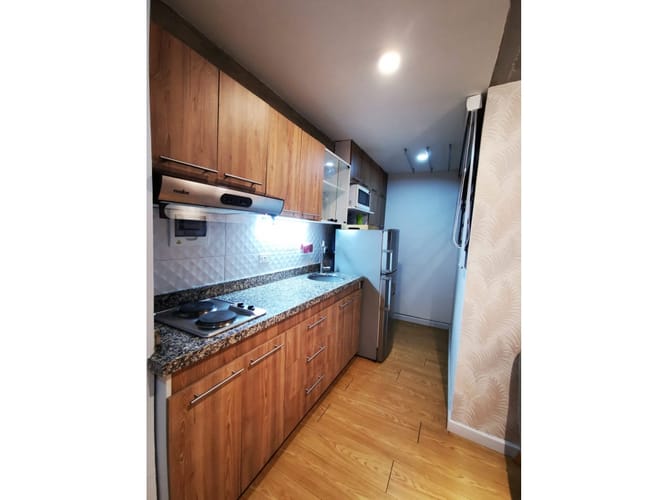 Apartaestudio en venta en Santa Barbara Centro, Bogotá, 32 m² · foto 6 de 9