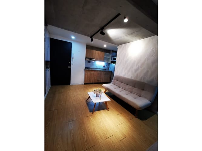 Apartaestudio en venta en Santa Barbara Centro, Bogotá, 32 m² · foto 8 de 9