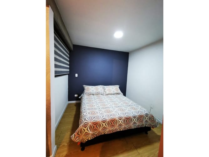 Apartaestudio en venta en Santa Barbara Centro, Bogotá, 32 m² · foto 9 de 9
