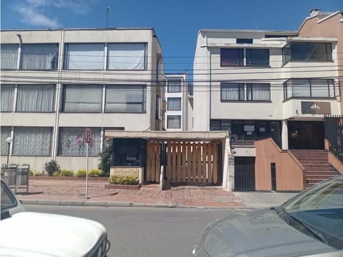 Apartamento en venta en Prado Veraniego, Bogotá · foto 2 de 24