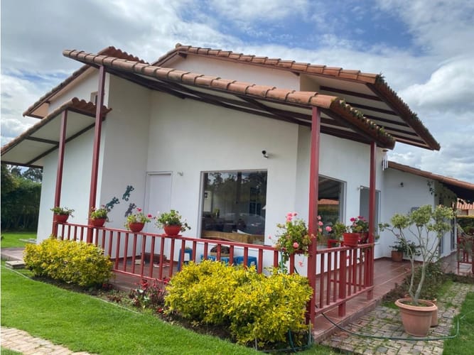 Casa de 4 alcobas en arriendo en El Porvenir, Tocancipá, 250 m² · foto 6 de 15