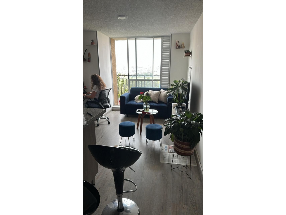 Apartamento en venta en Valladolid, Bogotá · foto 2 de 10
