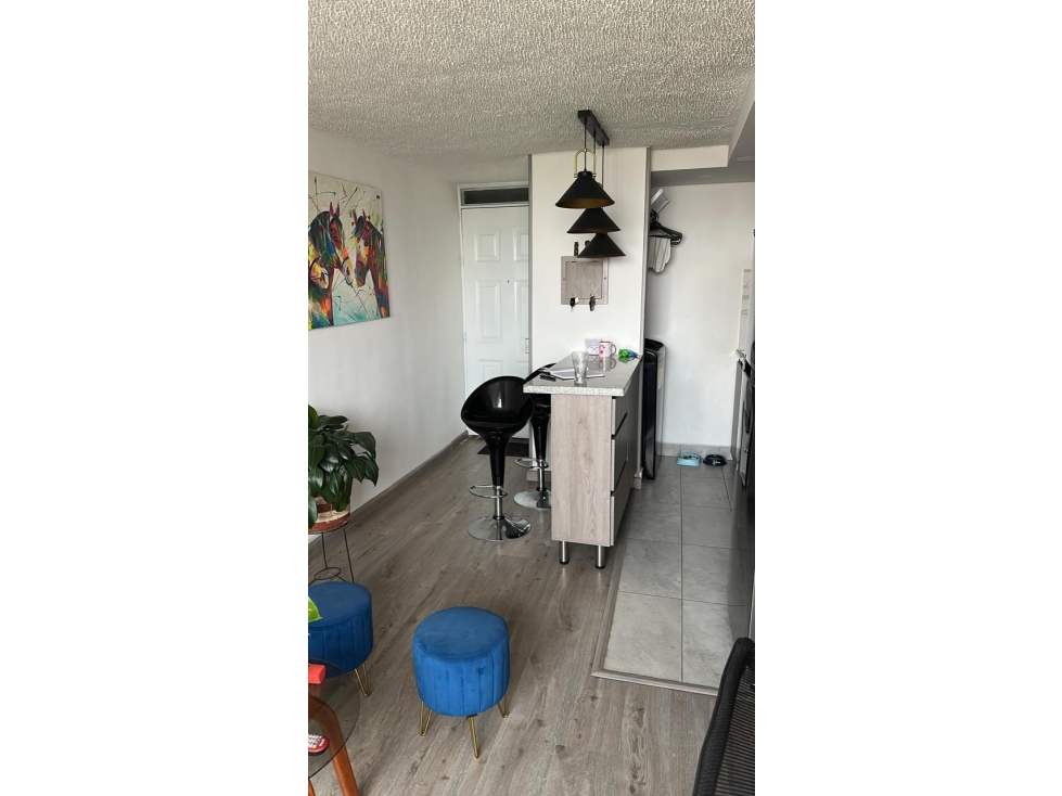 Apartamento en venta en Valladolid, Bogotá · foto 7 de 10
