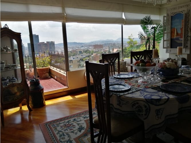 Apartamento de 3 alcobas en venta en Santa Barbara, Bogotá, 330 m² · foto 7 de 21