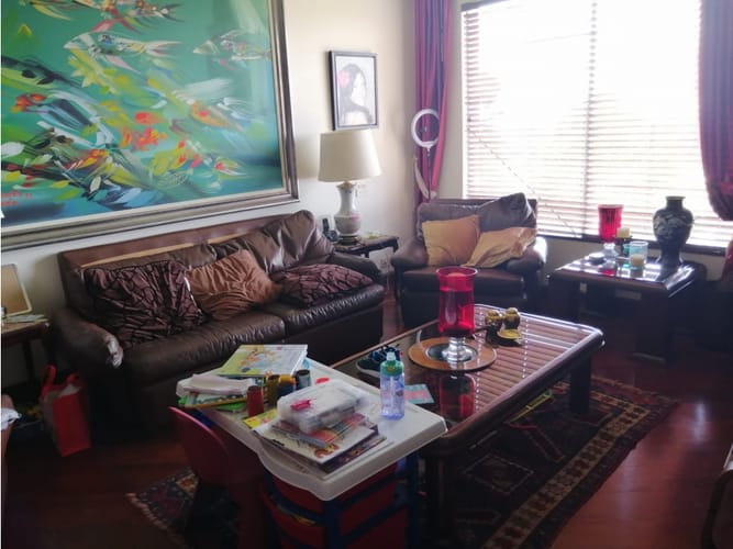 Apartamento de 3 alcobas en venta en Santa Barbara, Bogotá, 330 m² · foto 10 de 21