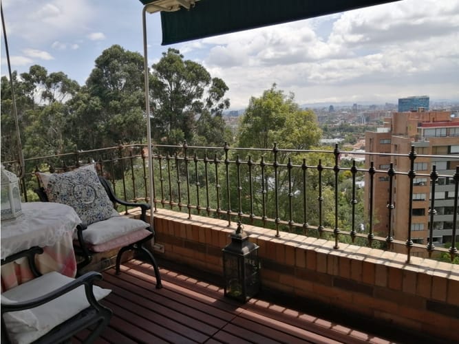 Apartamento de 3 alcobas en venta en Santa Barbara, Bogotá, 330 m² · foto 11 de 21