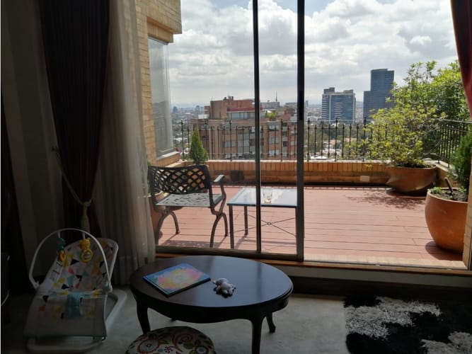 Apartamento de 3 alcobas en venta en Santa Barbara, Bogotá, 330 m² · foto 18 de 21
