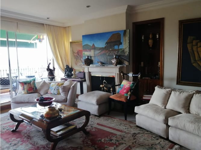 Apartamento de 3 alcobas en venta en Santa Barbara, Bogotá, 330 m² · foto 20 de 21