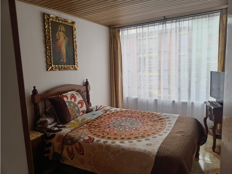 Apartamento en venta en Prado Veraniego, Bogotá · foto 6 de 18