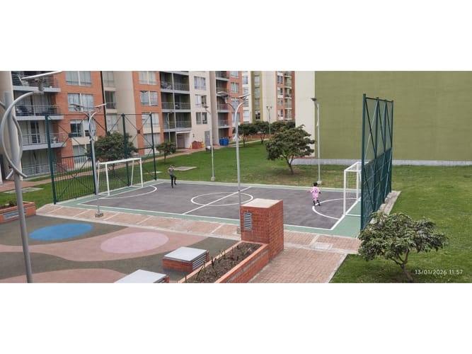 Apartaestudio en venta en Hacienda La Quinta Ii, Zipaquirá, 66 m² · foto 11 de 16