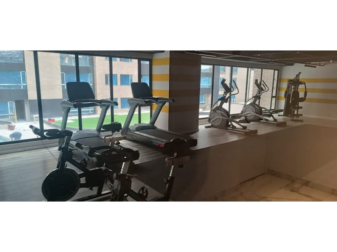 Apartamento en venta en Ciudad Salitre Occidental, Bogotá · foto 9 de 17