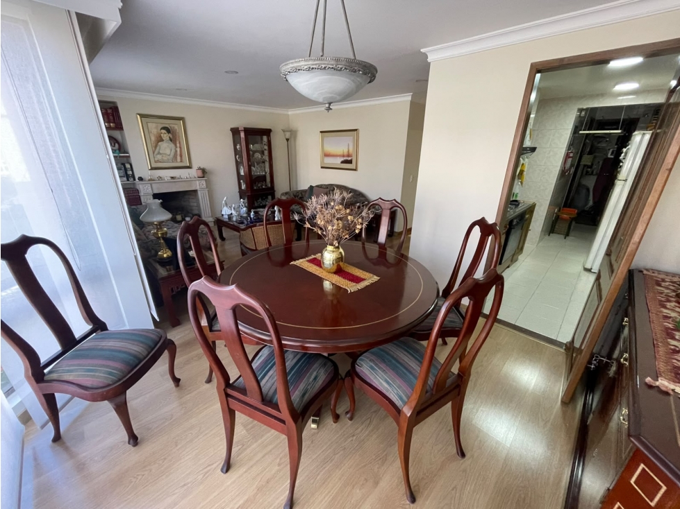 Apartamento en venta en Santa Barbara, Bogotá · foto 2 de 18