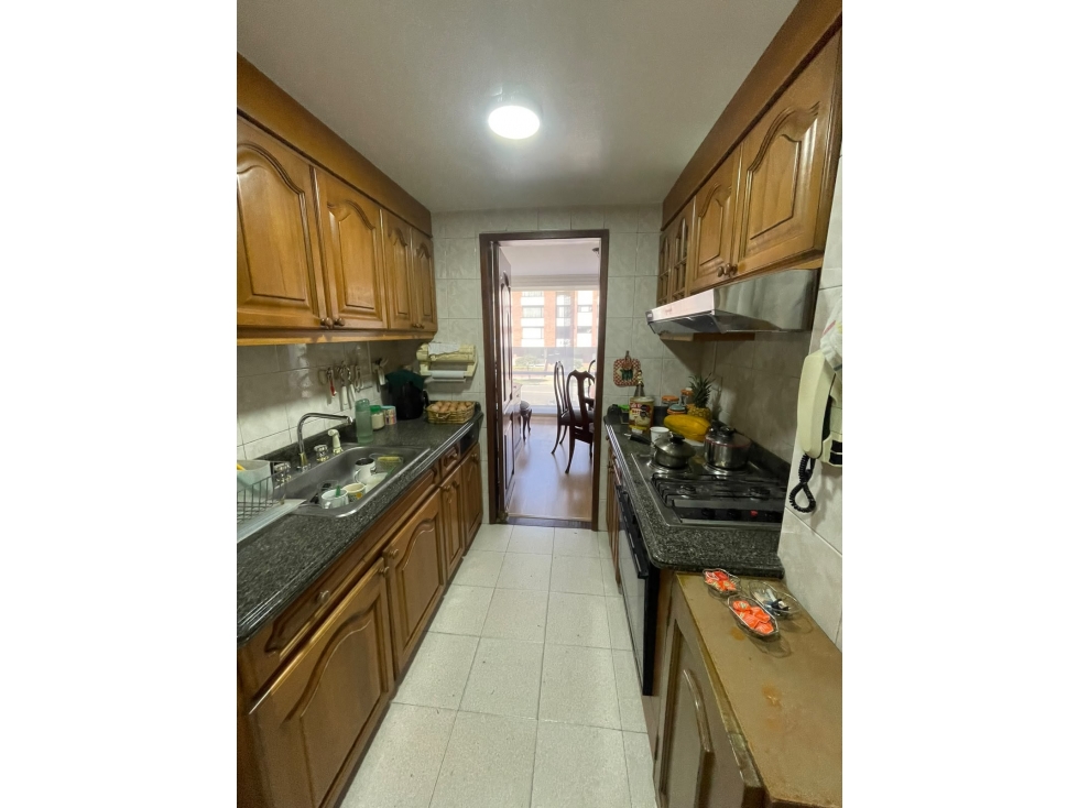 Apartamento en venta en Santa Barbara, Bogotá · foto 5 de 18