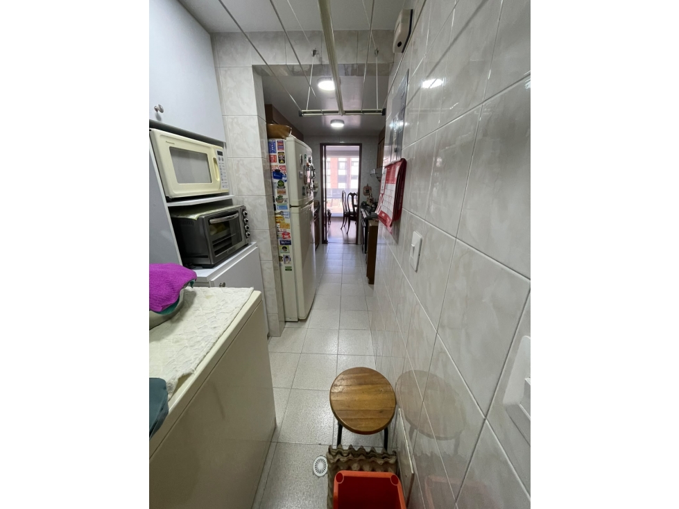 Apartamento en venta en Santa Barbara, Bogotá · foto 6 de 18