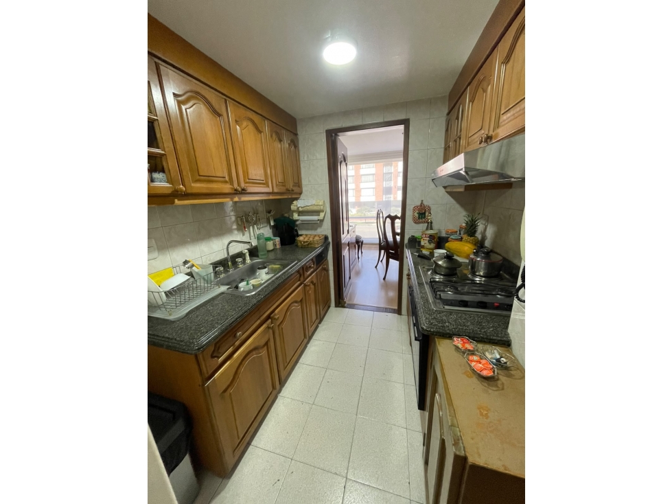 Apartamento en venta en Santa Barbara, Bogotá · foto 7 de 18