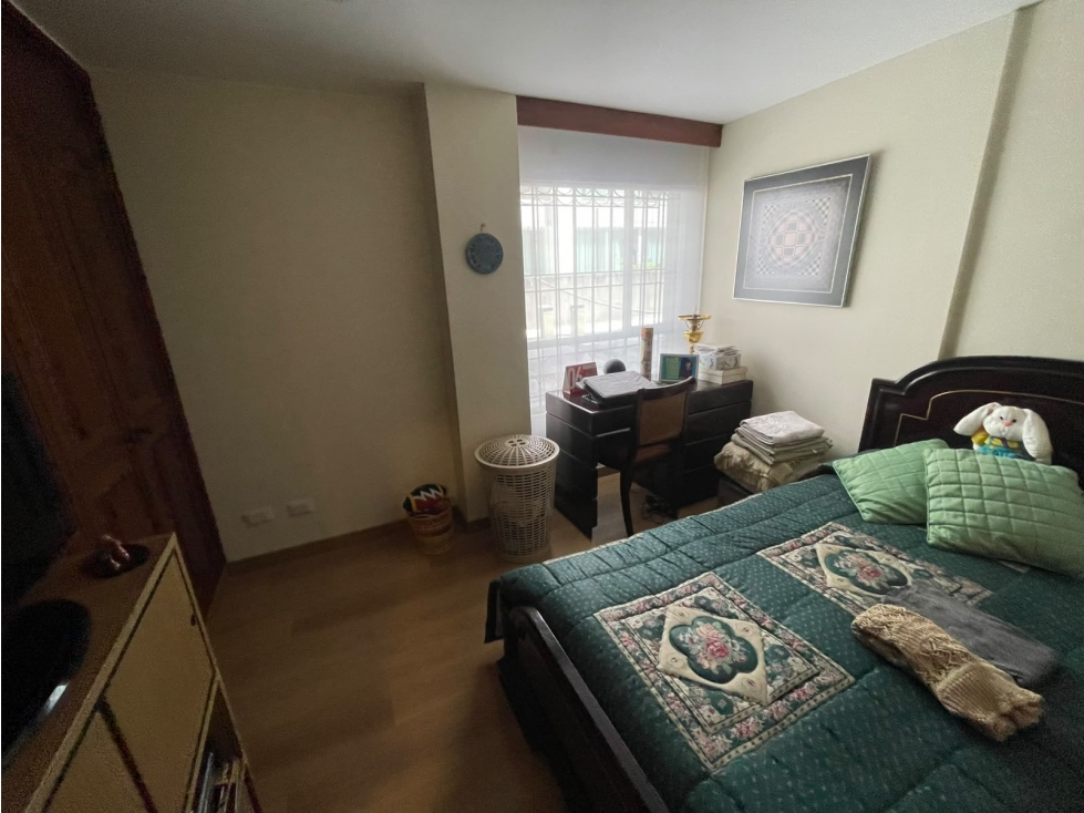 Apartamento en venta en Santa Barbara, Bogotá · foto 16 de 18