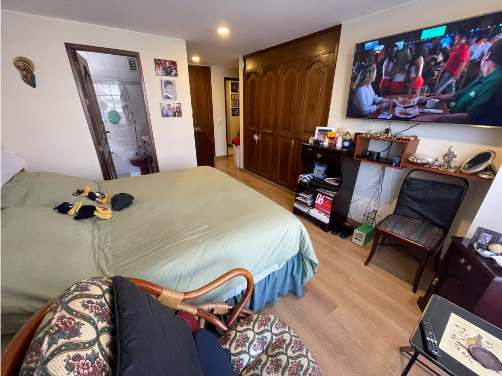 Apartamento en venta en Santa Barbara, Bogotá · foto 17 de 18