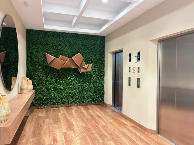 Apartamento de 3 alcobas en venta en San Patricio, Bogotá, 147 m² · foto 2 de 16