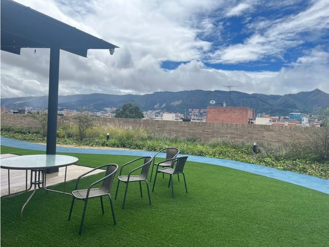 Apartamento de 3 alcobas en venta en San Patricio, Bogotá, 147 m² · foto 11 de 16