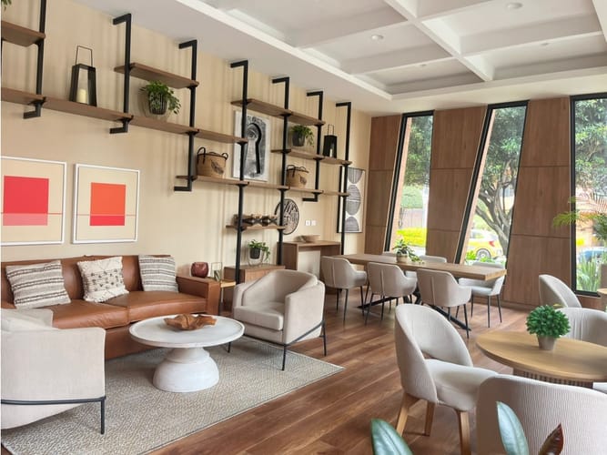 Apartamento de 3 alcobas en venta en San Patricio, Bogotá, 147 m² · foto 14 de 16