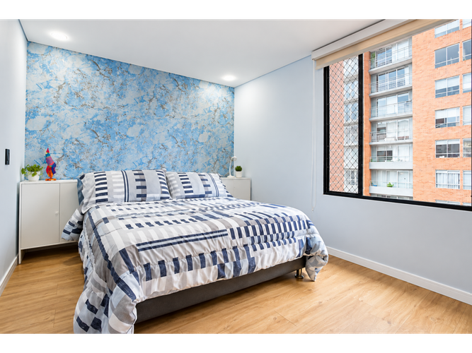 Apartamento en venta en Cedritos, Bogotá · foto 4 de 9