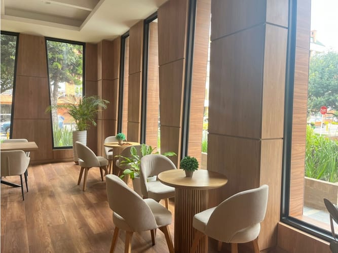 Apartamento de 3 alcobas en venta en San Patricio, Bogotá, 147 m² · foto 15 de 16