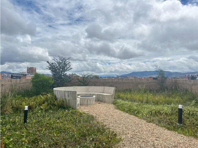 Apartamento de 3 alcobas en venta en San Patricio, Bogotá, 147 m² · foto 16 de 16
