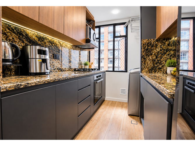 Apartamento en venta en Cedritos, Bogotá · foto 8 de 9