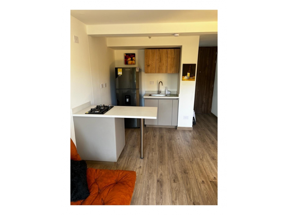 Apartamento en arriendo en Santa Teresita, Bogotá · foto 4 de 11