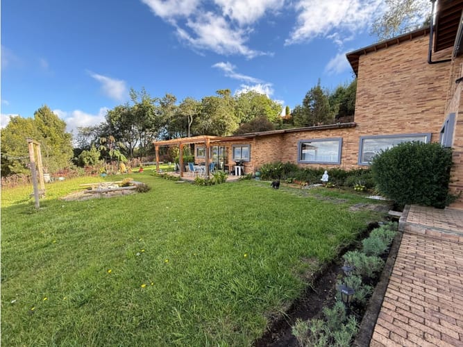 Casa de 5 alcobas en venta en San Gabriel, La Calera, 483 m² · foto 3 de 24