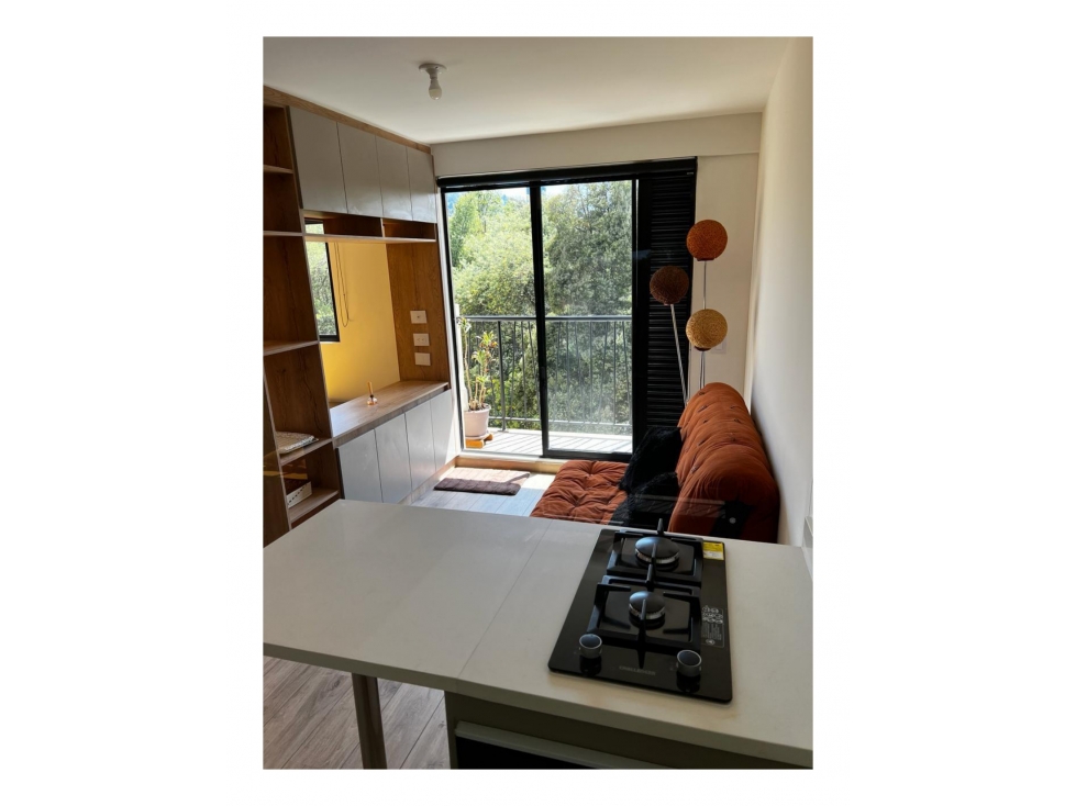 Apartamento en arriendo en Santa Teresita, Bogotá · foto 6 de 11