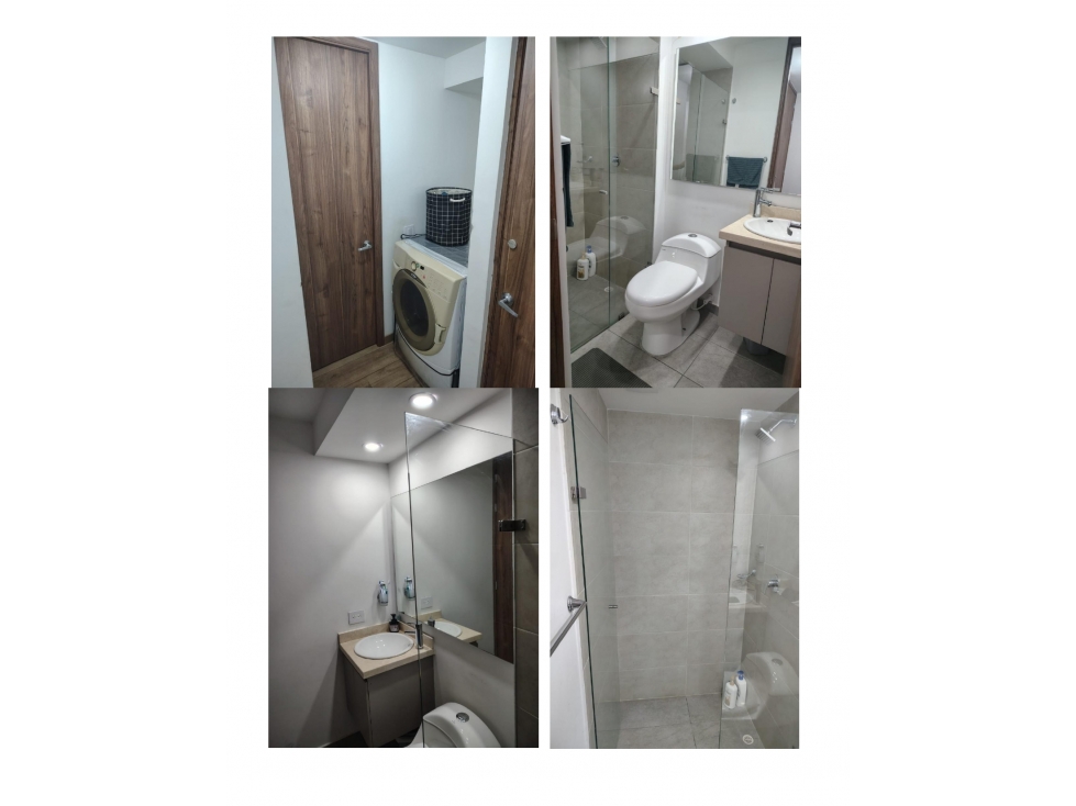 Apartamento en arriendo en Santa Teresita, Bogotá · foto 7 de 11