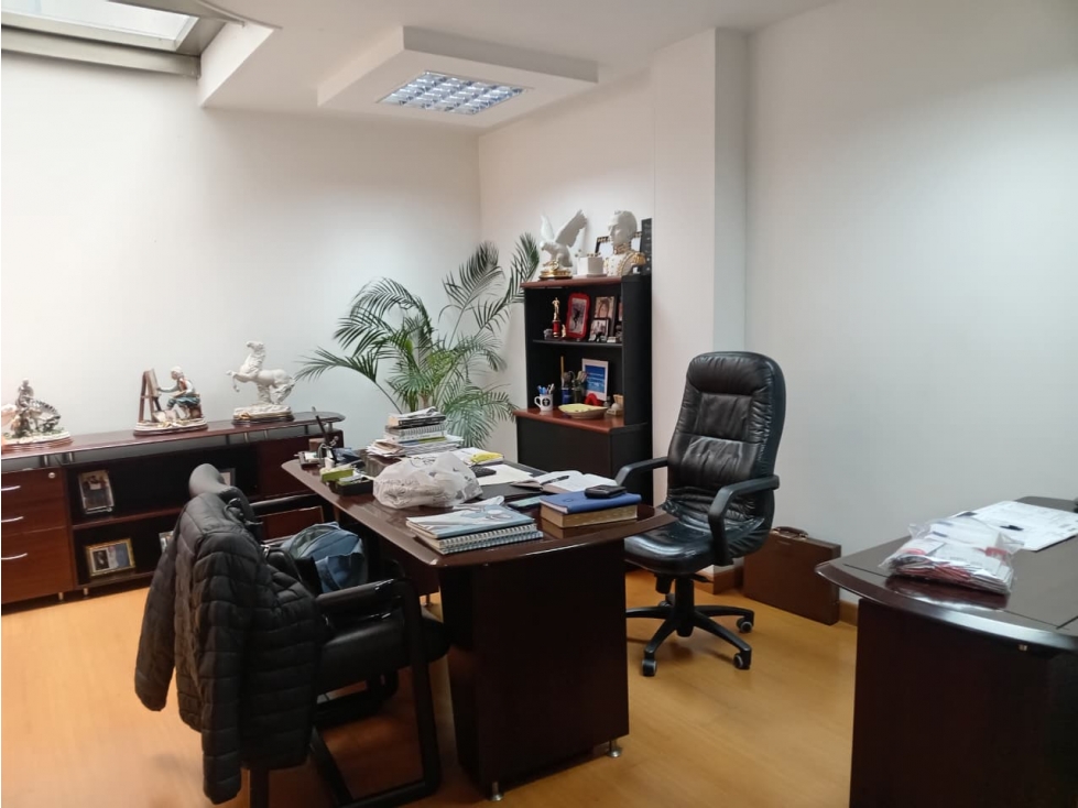 Apartamento en venta en Santa Barbara, Bogotá · foto 19 de 24