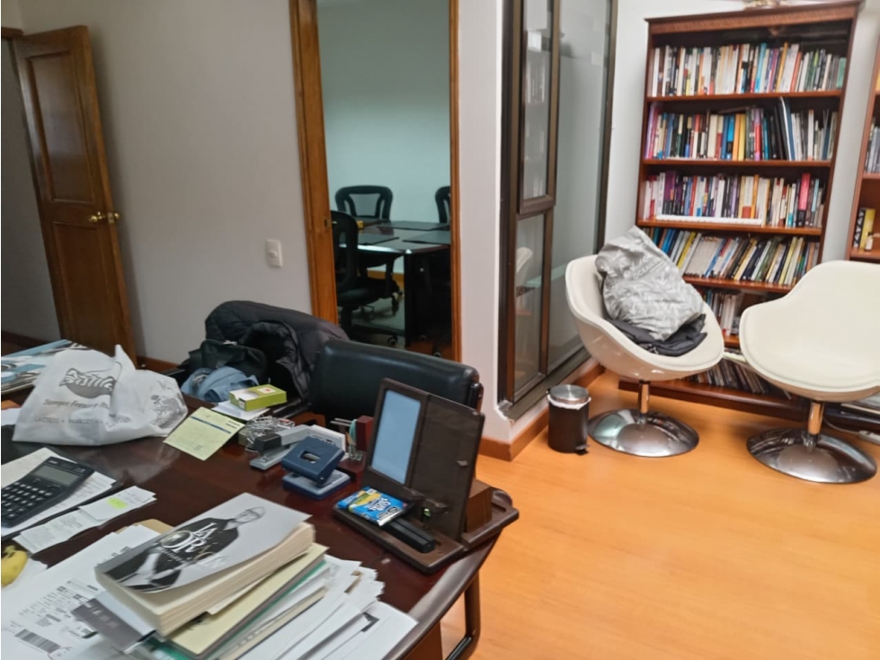 Apartamento en venta en Santa Barbara, Bogotá · foto 20 de 24