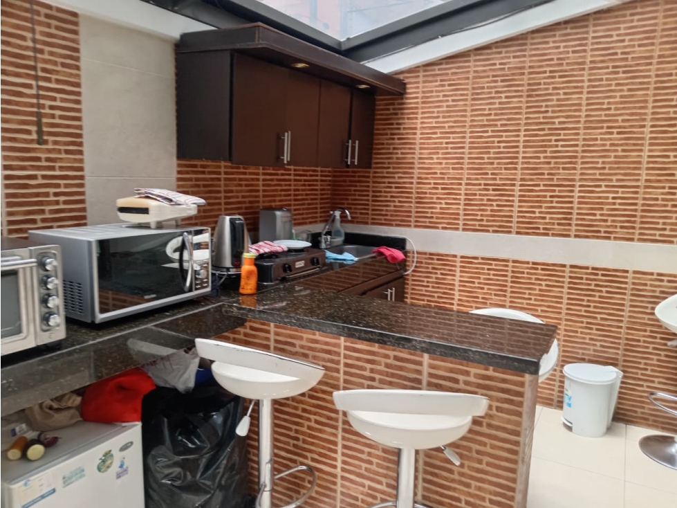 Apartamento en venta en Santa Barbara, Bogotá · foto 24 de 24