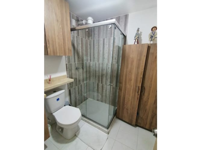 Apartamento de 1 alcoba en venta en Niza, Bogotá, 20 m² · foto 7 de 12