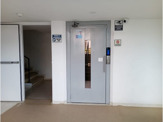 Apartamento de 1 alcoba en venta en Niza, Bogotá, 20 m² · foto 12 de 12