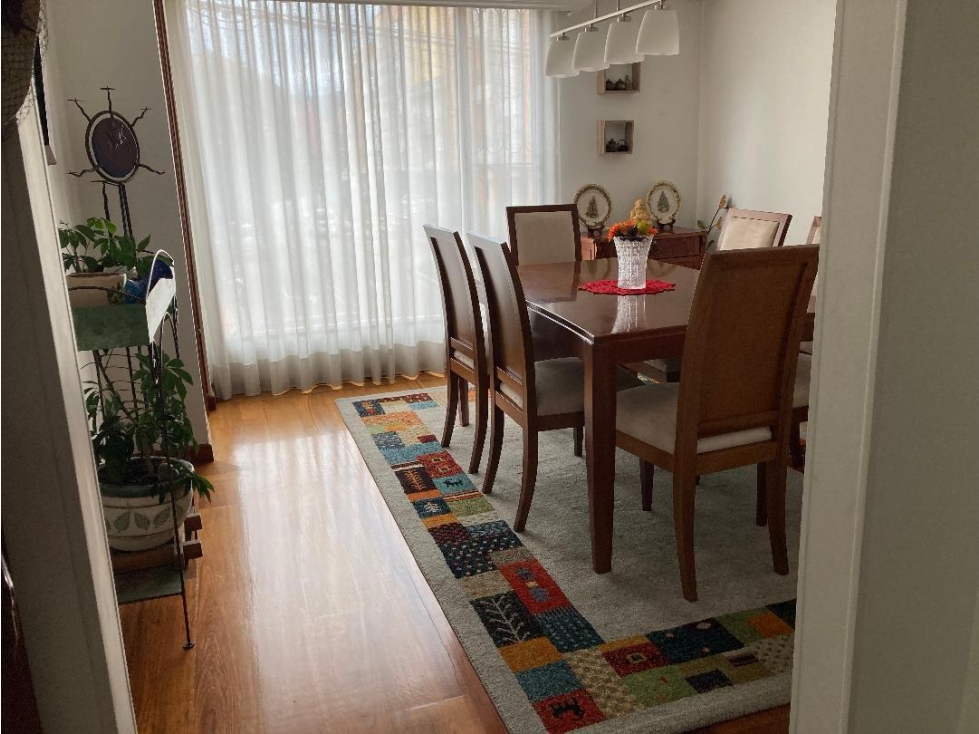 Apartamento en venta en Puente Largo, Bogotá · foto 4 de 7