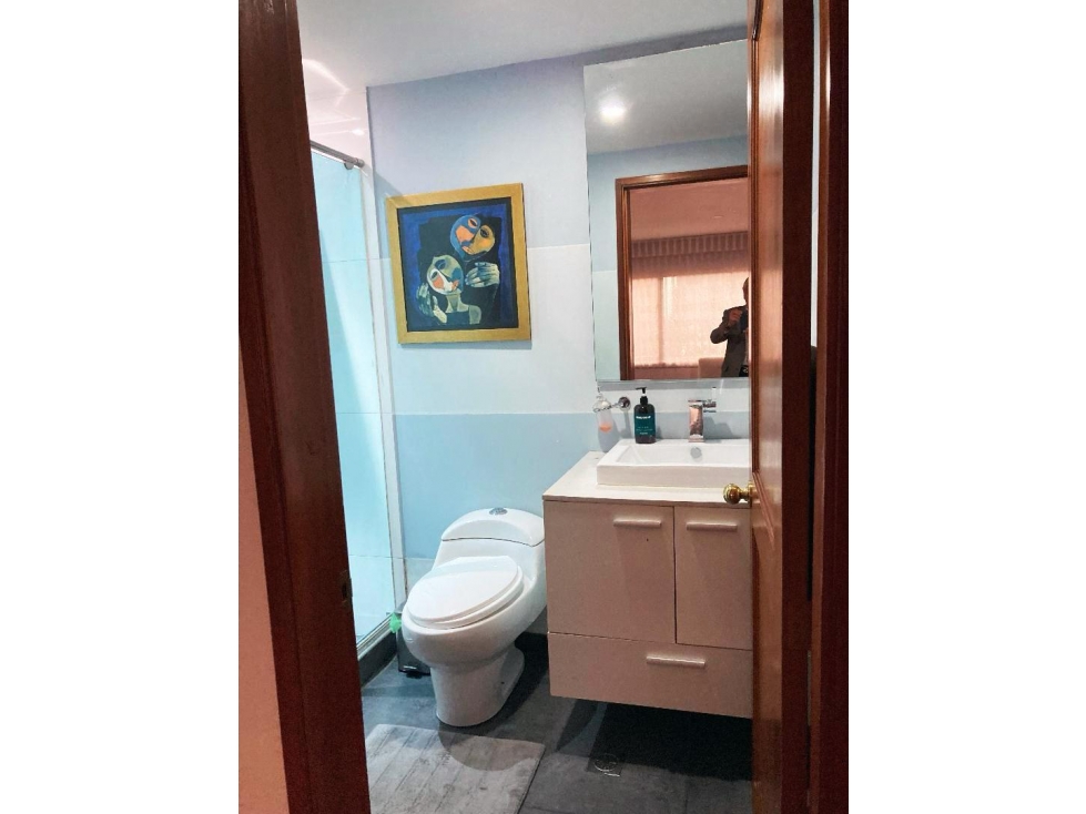 Apartamento en venta en Puente Largo, Bogotá · foto 5 de 7
