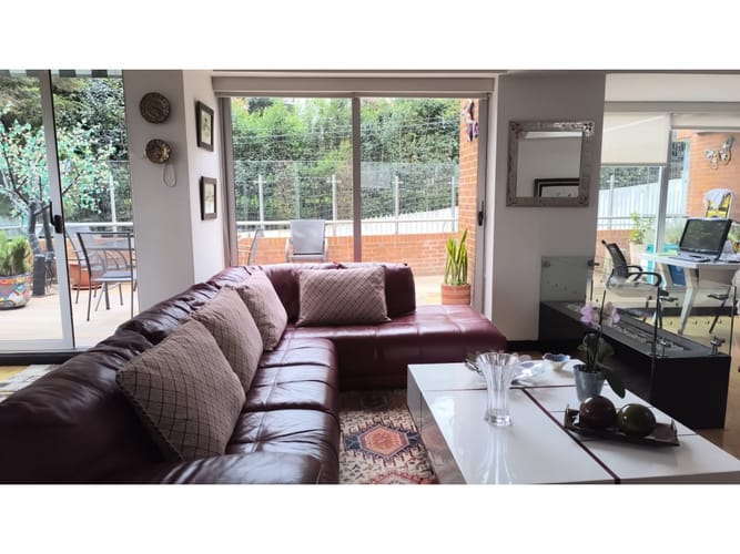 Apartamento en venta en Cerros De Suba, Bogotá · foto 14 de 19