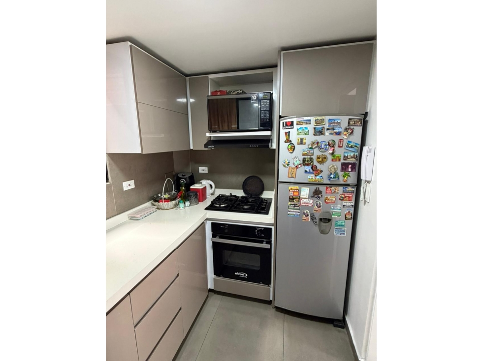 Apartaestudio en arriendo en Ilarco, Bogotá · foto 7 de 9
