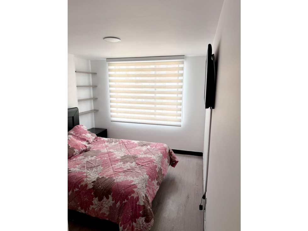 Apartaestudio en arriendo en Ilarco, Bogotá · foto 9 de 9