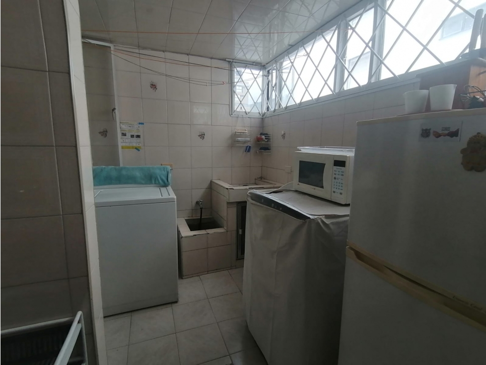 Apartamento en venta en Santa Paula, Bogotá · foto 8 de 18
