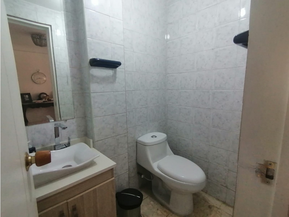 Apartamento en venta en Santa Paula, Bogotá · foto 9 de 18