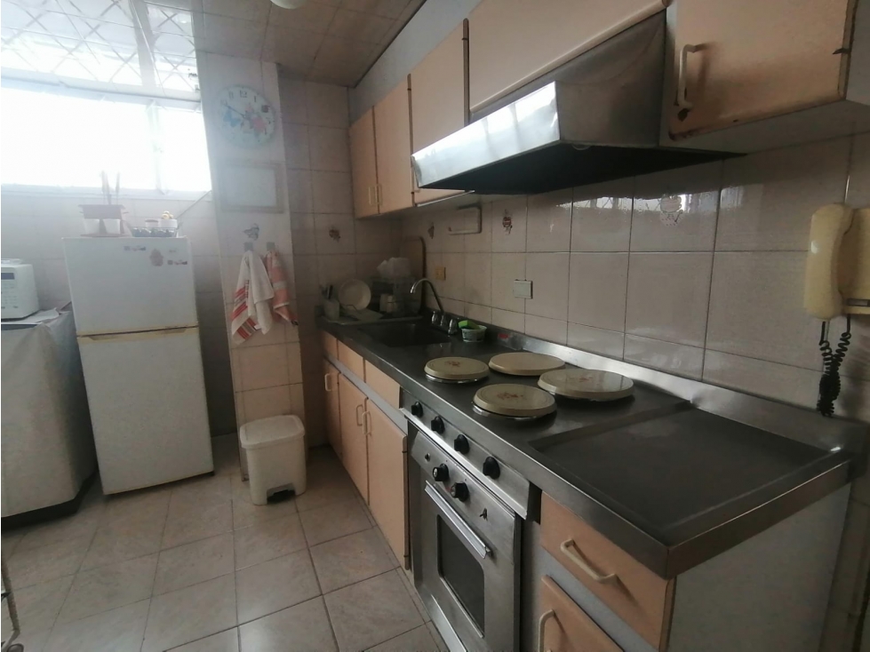 Apartamento en venta en Santa Paula, Bogotá · foto 18 de 18