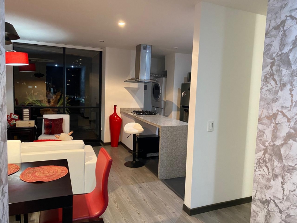Apartamento en venta en Cedritos, Bogotá · foto 2 de 23